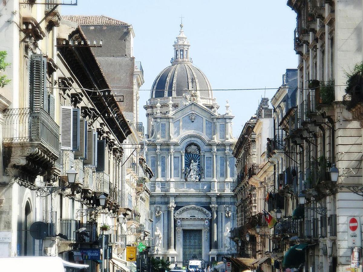 Le Dimore Del Duomo Appartamento Catania